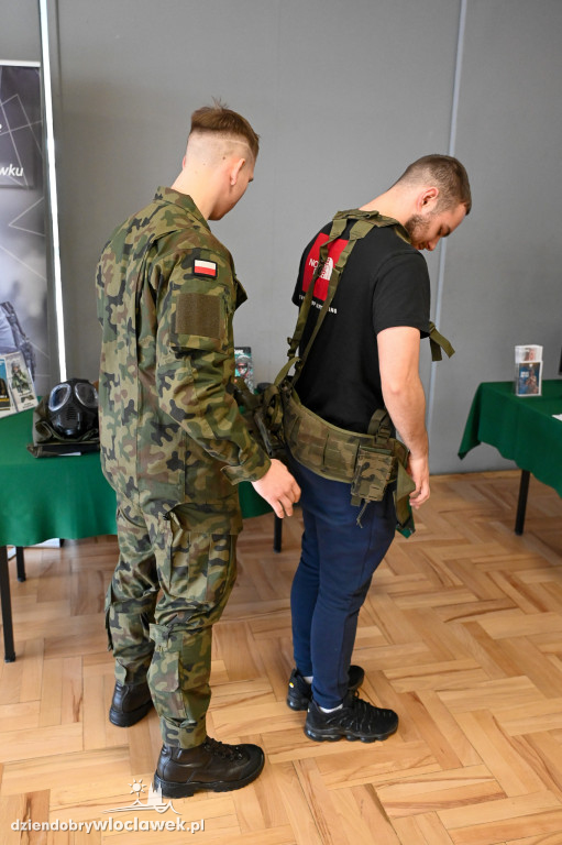 Kwalifikacja wojskowa 2025 we Włocławku