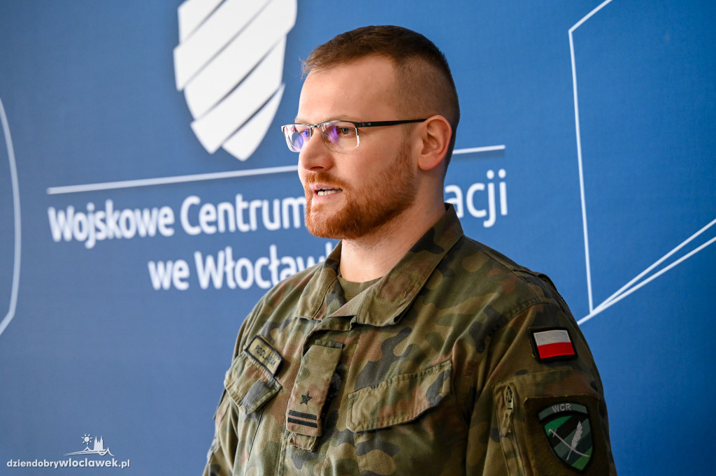 Kwalifikacja wojskowa 2025 we Włocławku
