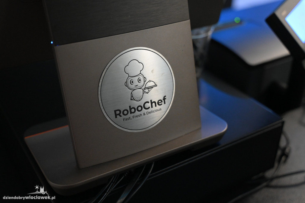Robochef - nowa restauracja we Włocławku