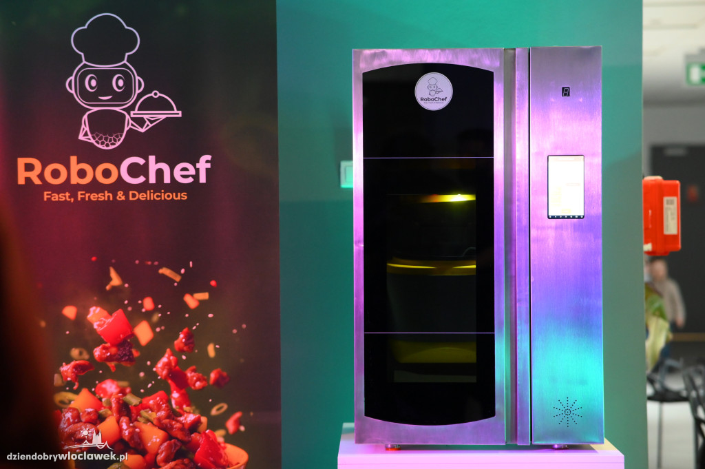 Robochef - nowa restauracja we Włocławku