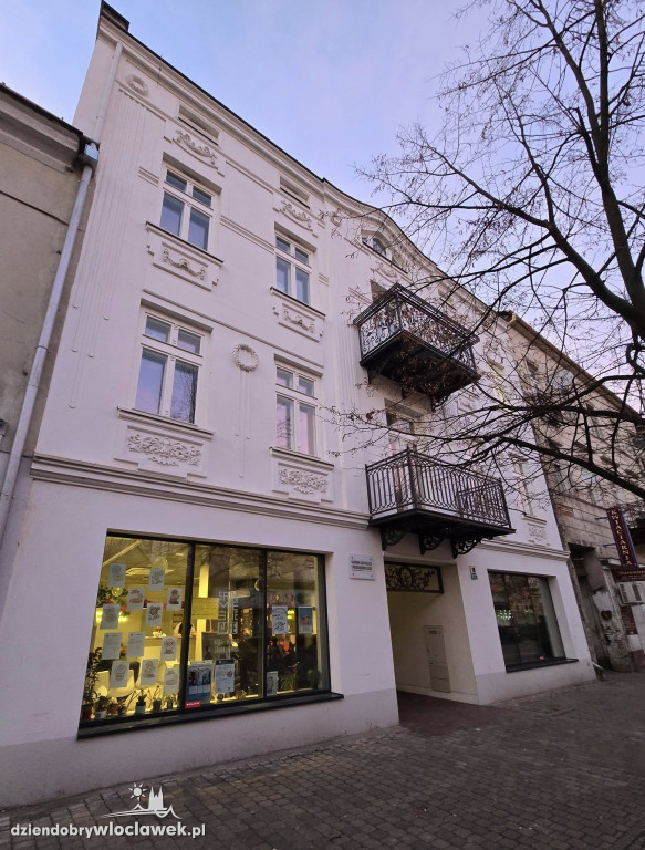 Włocławek w złotej godzinie