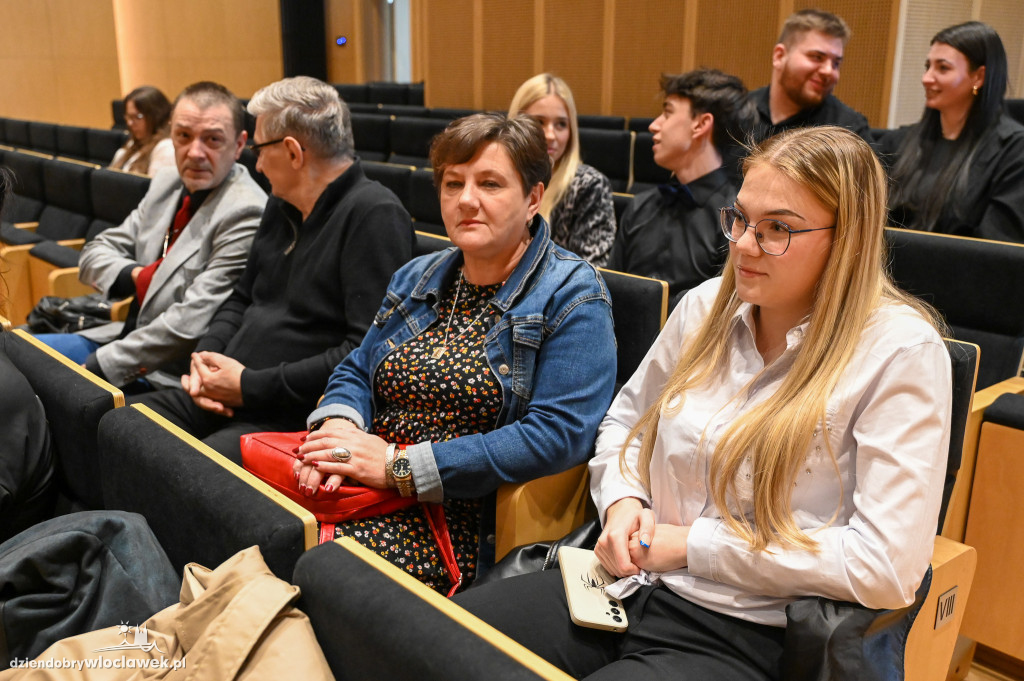 Wręczenie stypendiów sportowych na rok 2025