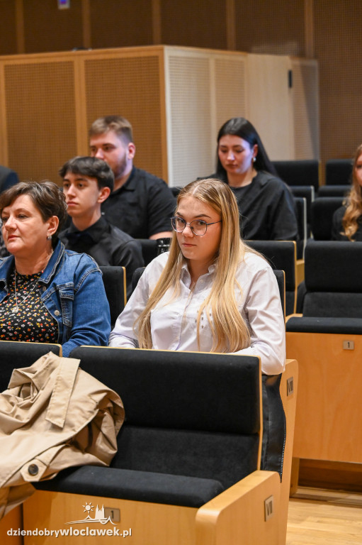 Wręczenie stypendiów sportowych na rok 2025