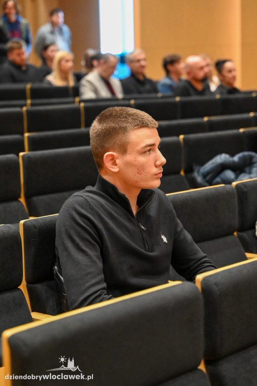 Wręczenie stypendiów sportowych na rok 2025