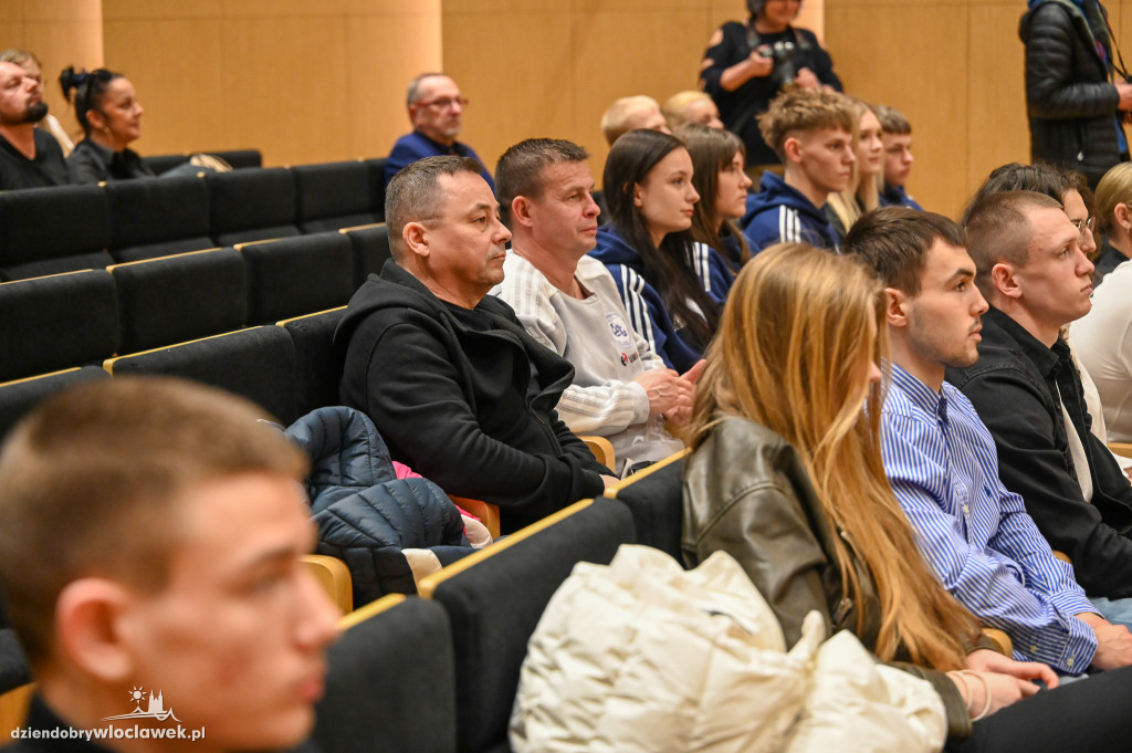 Wręczenie stypendiów sportowych na rok 2025