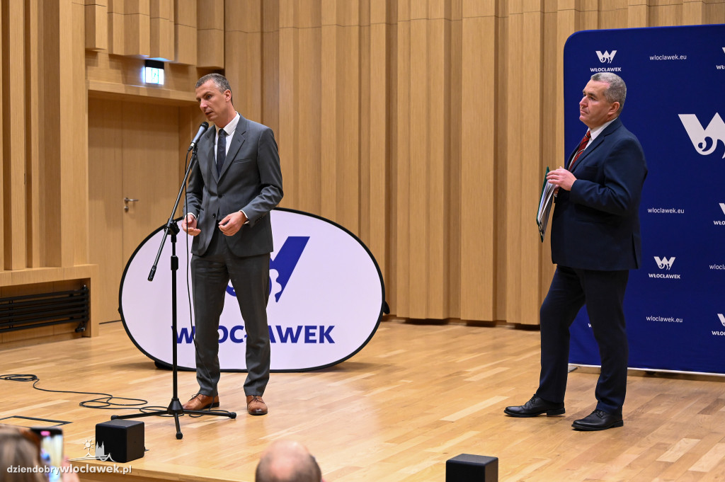 Wręczenie stypendiów sportowych na rok 2025