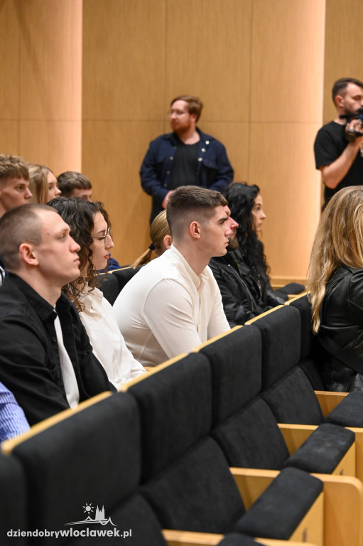 Wręczenie stypendiów sportowych na rok 2025
