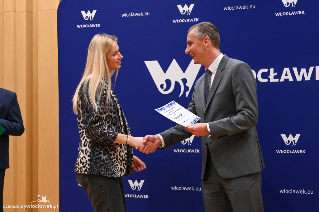 Wręczenie stypendiów sportowych na rok 2025