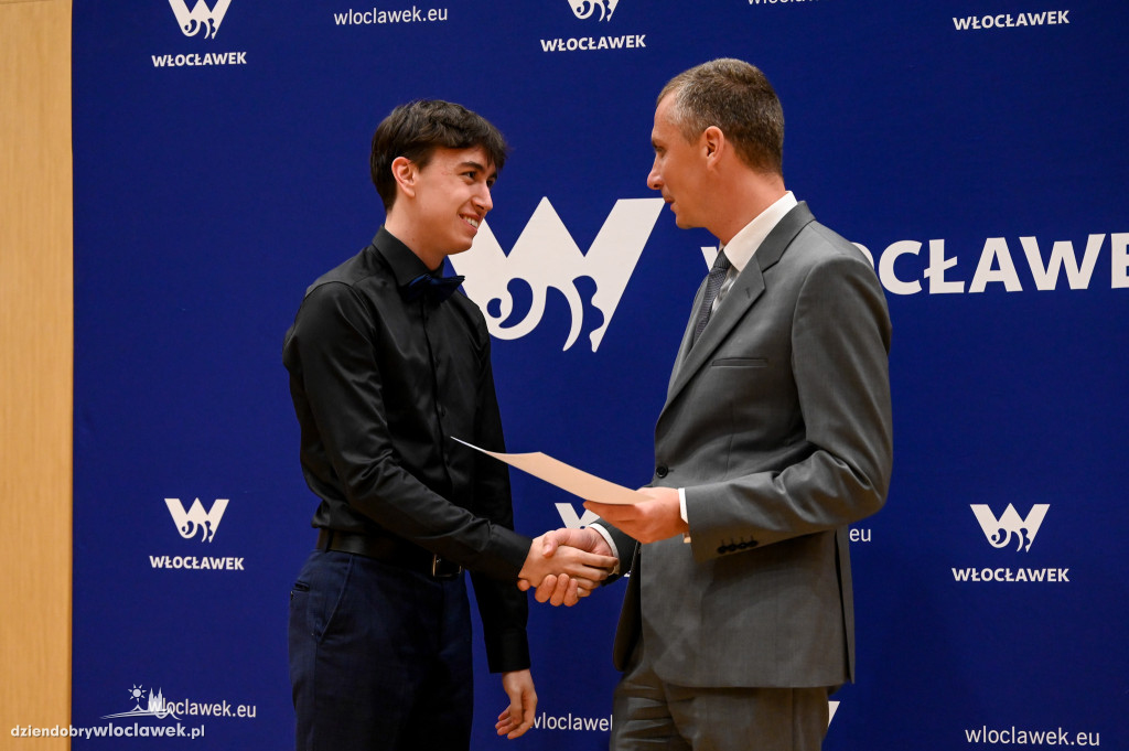 Wręczenie stypendiów sportowych na rok 2025