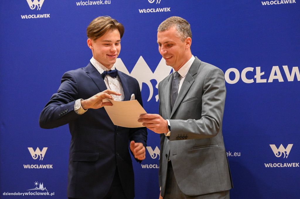 Wręczenie stypendiów sportowych na rok 2025