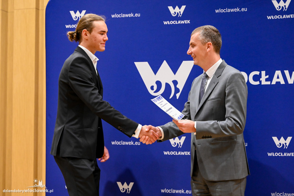 Wręczenie stypendiów sportowych na rok 2025