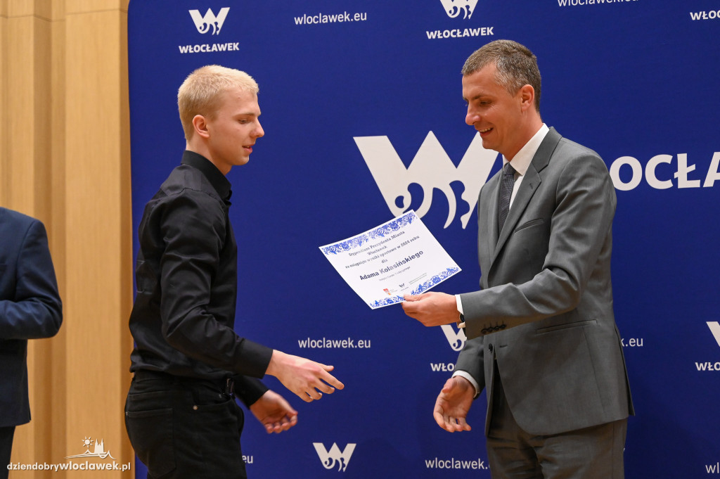 Wręczenie stypendiów sportowych na rok 2025