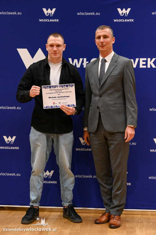 Wręczenie stypendiów sportowych na rok 2025