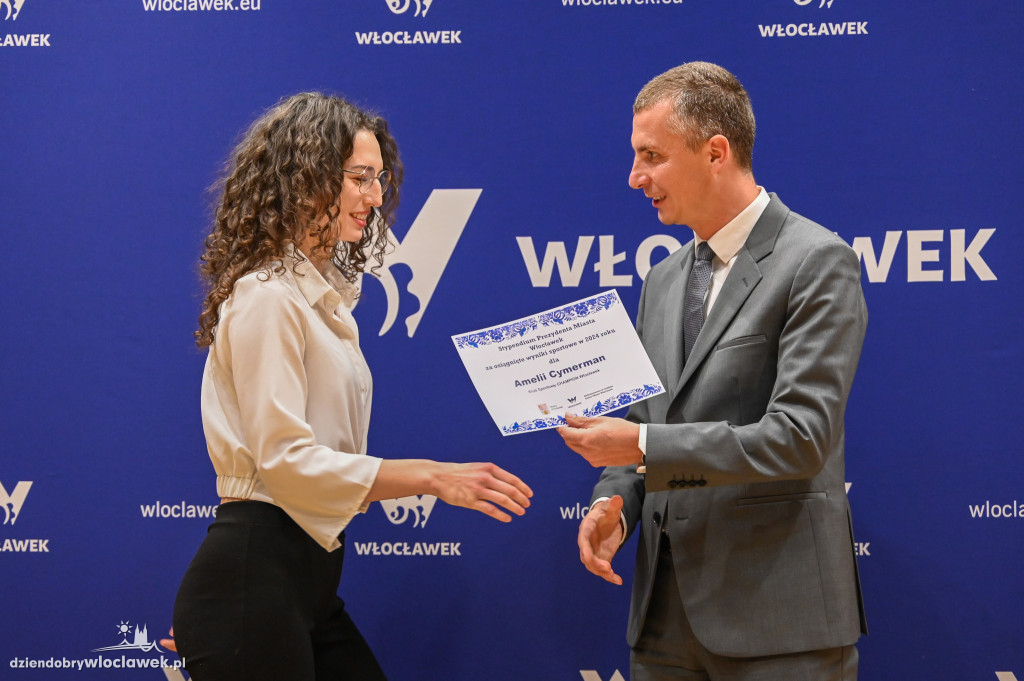 Wręczenie stypendiów sportowych na rok 2025