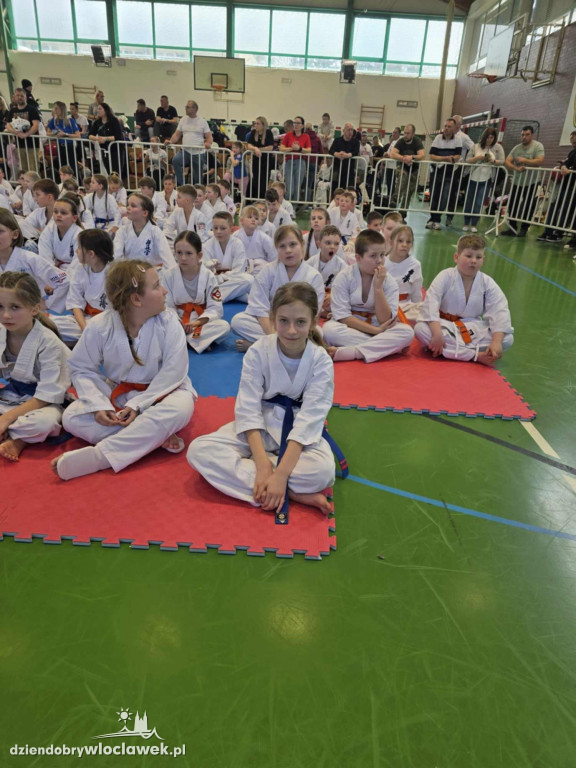 Zawody Karate Kyokushin w Piasecznie
