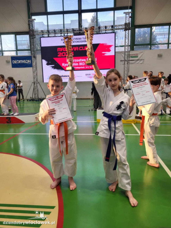 Zawody Karate Kyokushin w Piasecznie