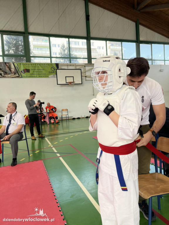 Zawody Karate Kyokushin w Piasecznie