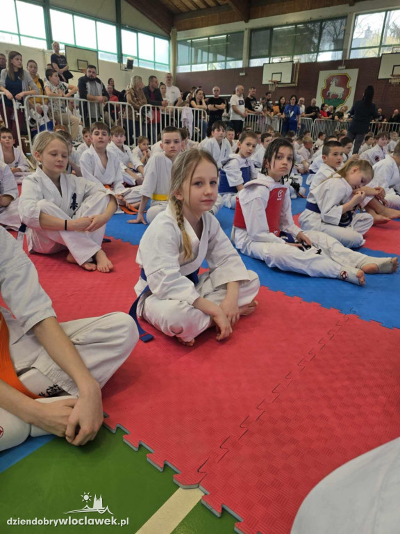 Zawody Karate Kyokushin w Piasecznie