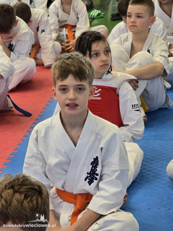 Zawody Karate Kyokushin w Piasecznie
