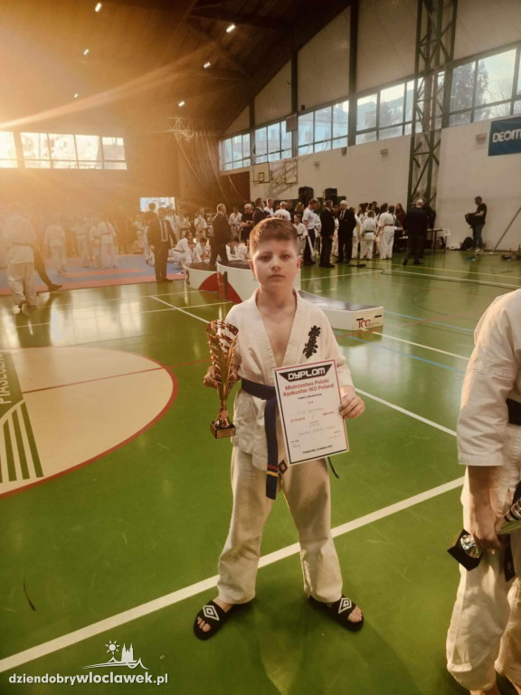 Zawody Karate Kyokushin w Piasecznie