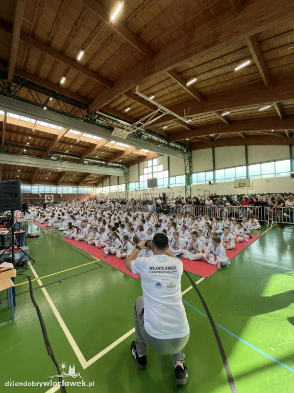 Zawody Karate Kyokushin w Piasecznie