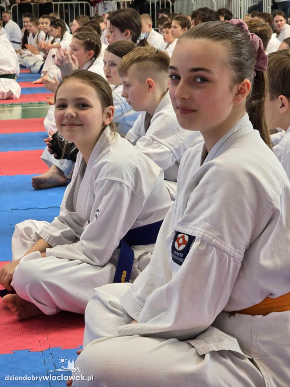 Zawody Karate Kyokushin w Piasecznie
