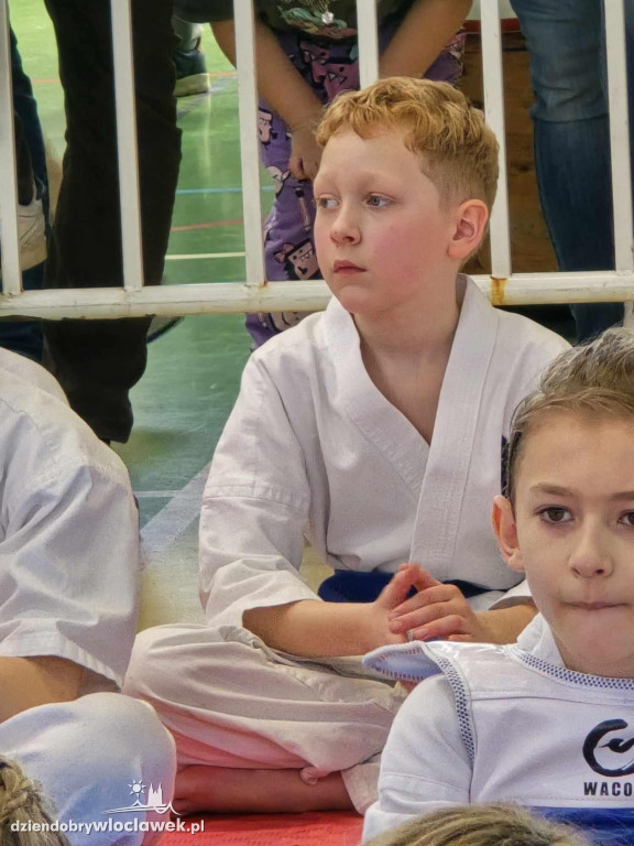Zawody Karate Kyokushin w Piasecznie