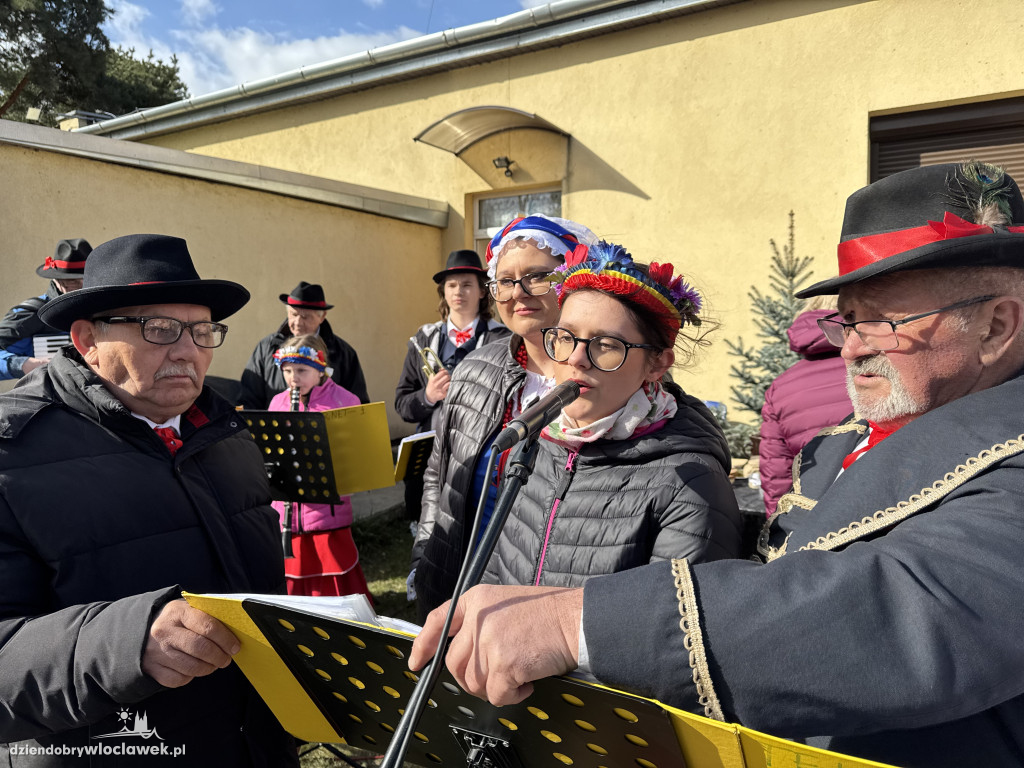 Święto Żuru Kujawskiego w klubie Łęg