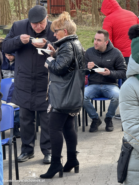 Święto Żuru Kujawskiego w klubie Łęg