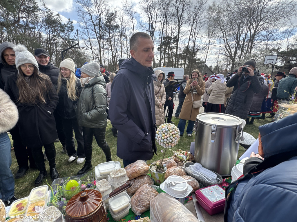 Święto Żuru Kujawskiego w klubie Łęg