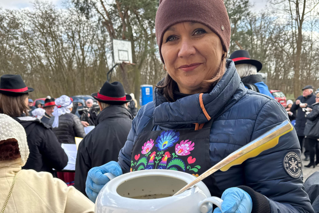 Święto Żuru Kujawskiego w klubie Łęg