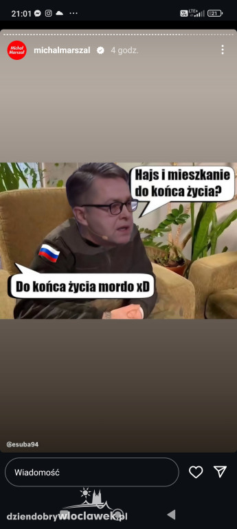 Nowe memy o Maciaku