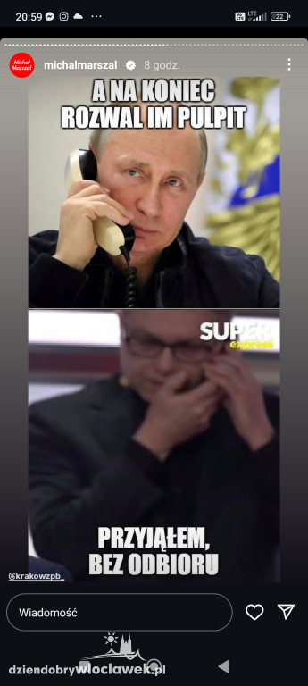 Nowe memy o Maciaku