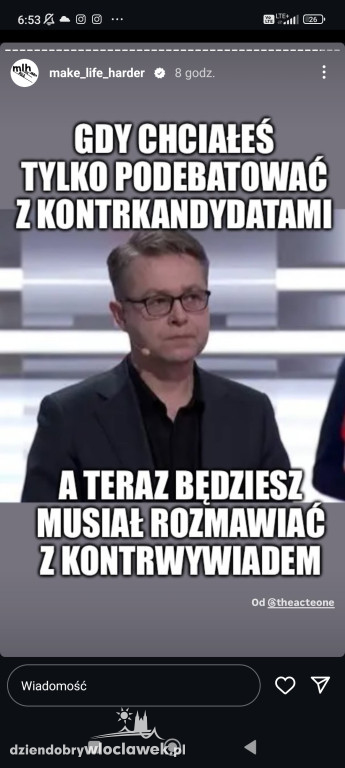 Nowe memy o Maciaku