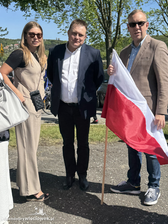 Pochód pierwszomajowy