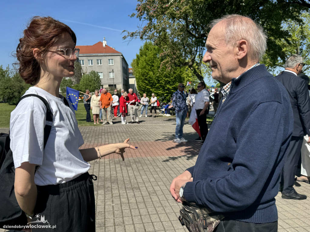 Pochód pierwszomajowy