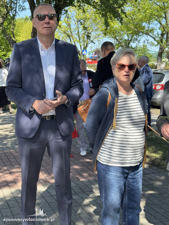 Pochód pierwszomajowy