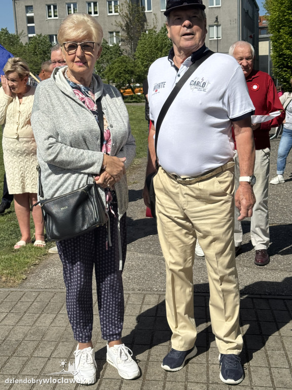 Pochód pierwszomajowy