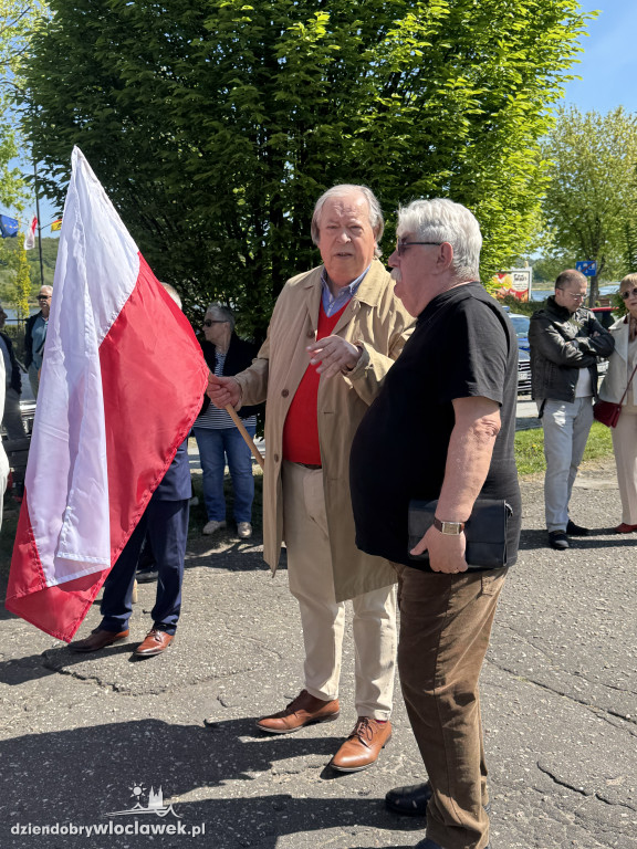 Pochód pierwszomajowy