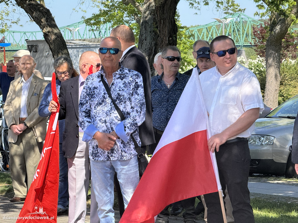 Pochód pierwszomajowy