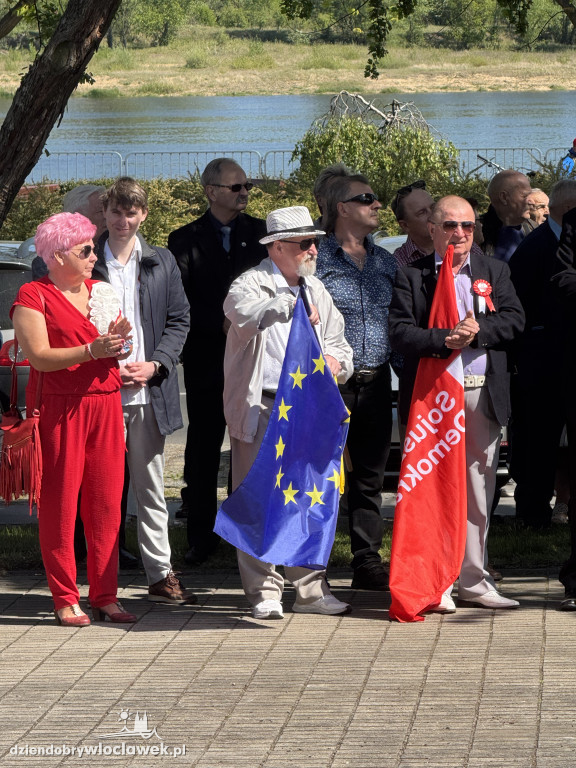 Pochód pierwszomajowy