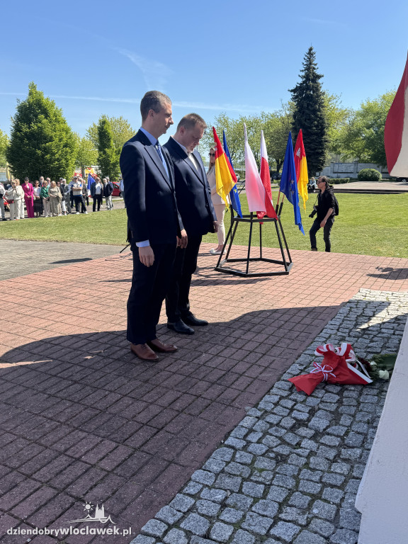 Pochód pierwszomajowy