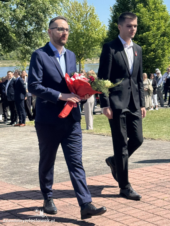 Pochód pierwszomajowy