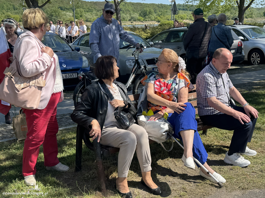 Pochód pierwszomajowy