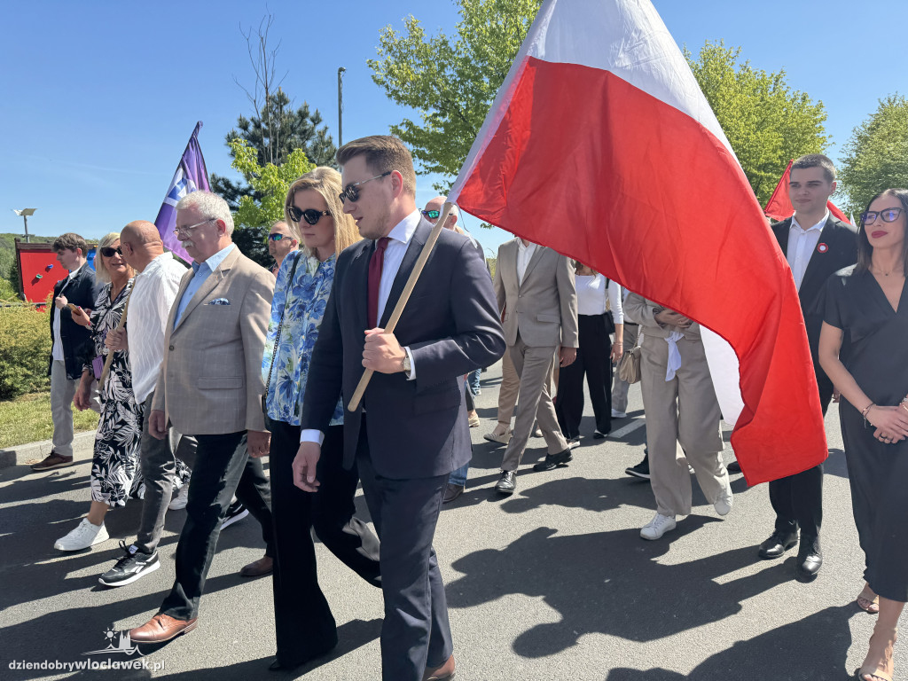 Pochód pierwszomajowy