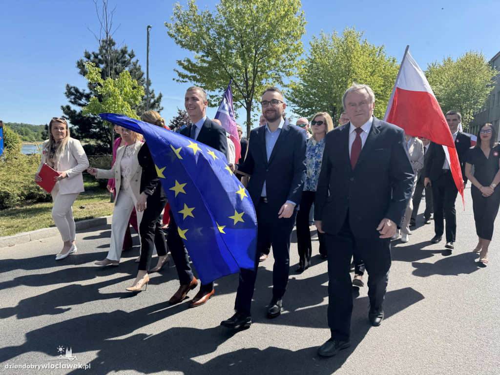 Pochód pierwszomajowy