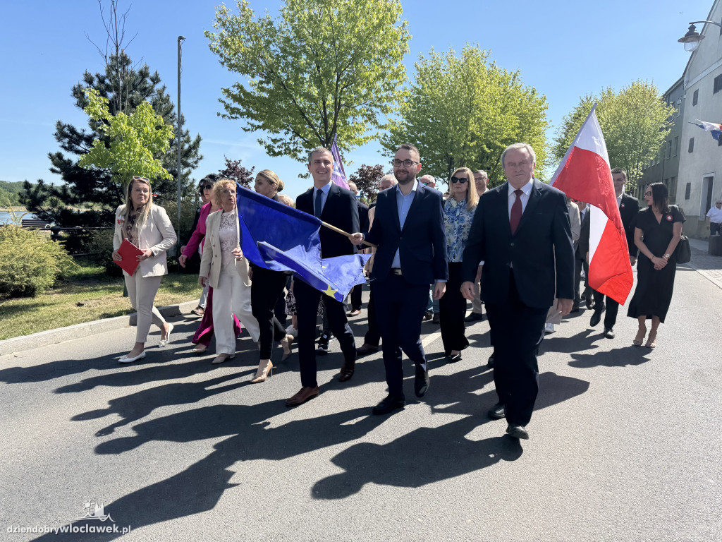 Pochód pierwszomajowy