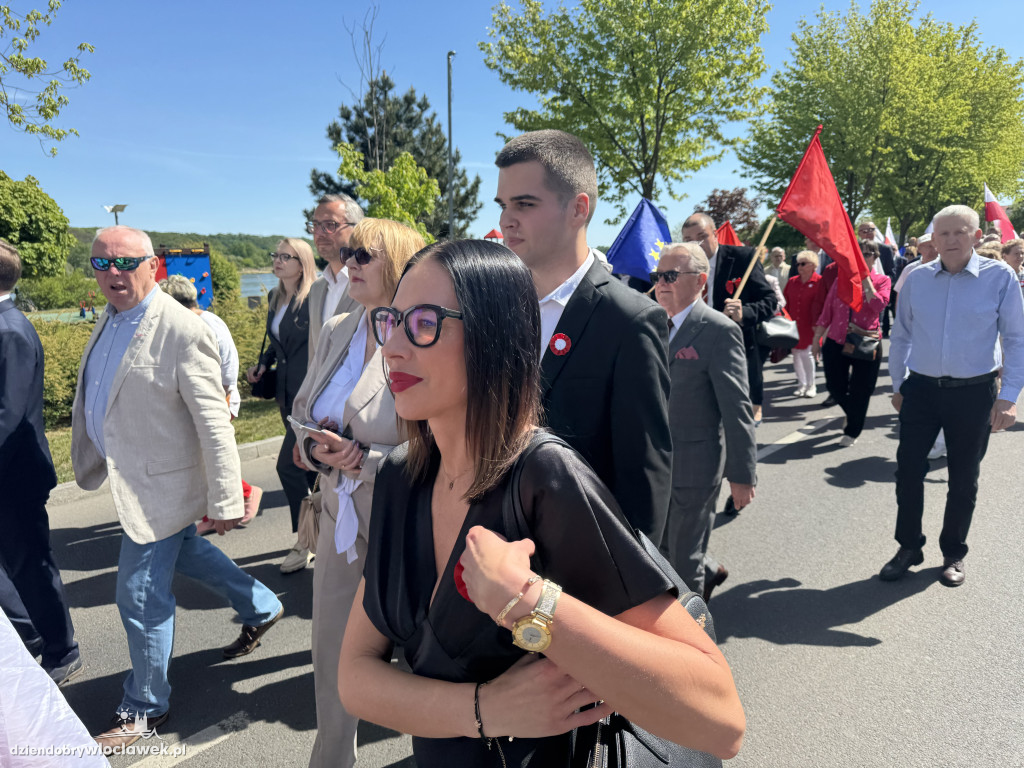 Pochód pierwszomajowy