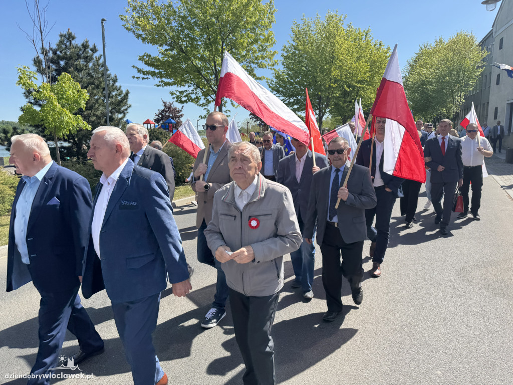 Pochód pierwszomajowy
