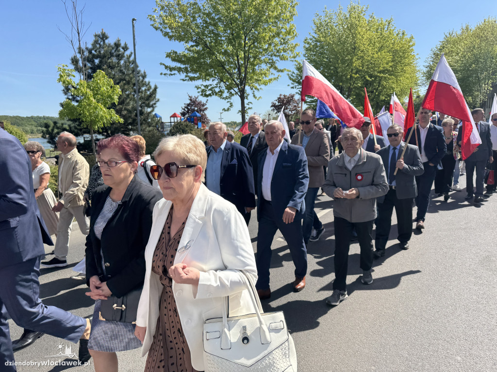 Pochód pierwszomajowy